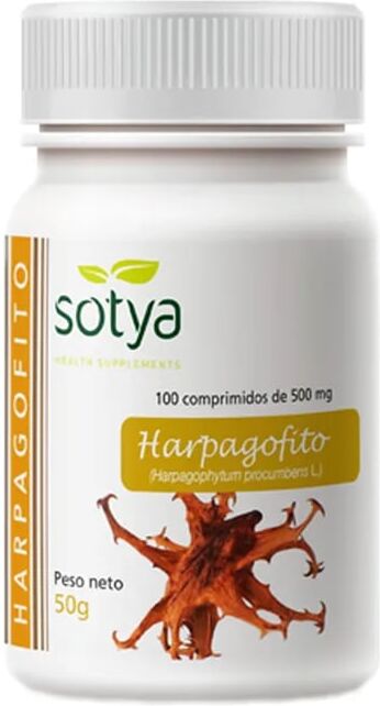 Sotya HARPAGOFITO 100 Tabs