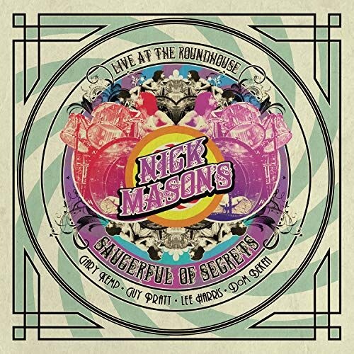 Nick Mason'S Saucerful of Secrets - Live at the Roundhouse - Preis vom 17.10.2026 19:25:27 h