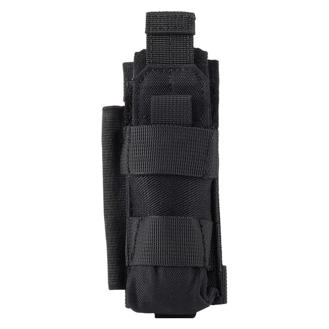 Nitecore Nylonholster NCP40 - schwarz (NCP40)
