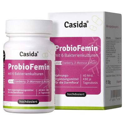 Probiofemin Kapseln 30 St