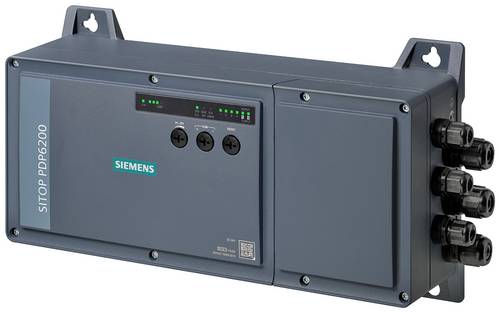 Siemens 6EP34377DH003DY0 Stromversorgung 24 V 46 A 1104 W Inhalt 1 St.