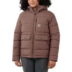 Carhartt RELAXED FIT MONTANA INSULATED JACKET 105457 - Nutmeg - S