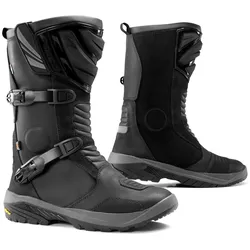 Falco Mixto 4 ADV Adveture Motorradstiefel - schwarz - 48