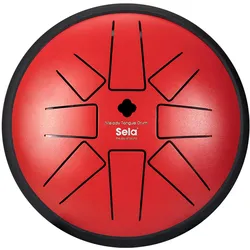 Sela SE 362 (Perkussion), Perkussion, Rot