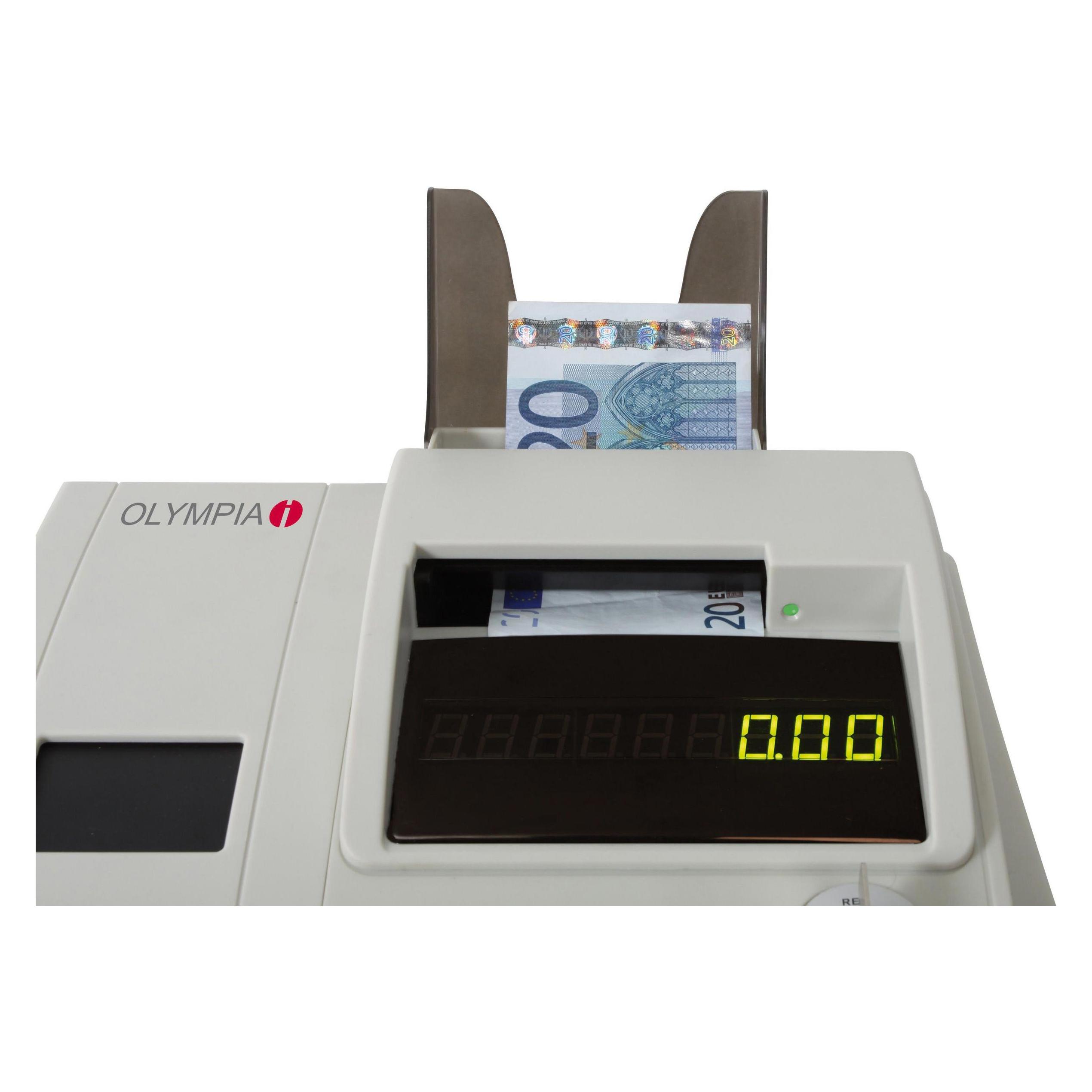 Olympia Geldscheinprüfer NC 400 (947990003)