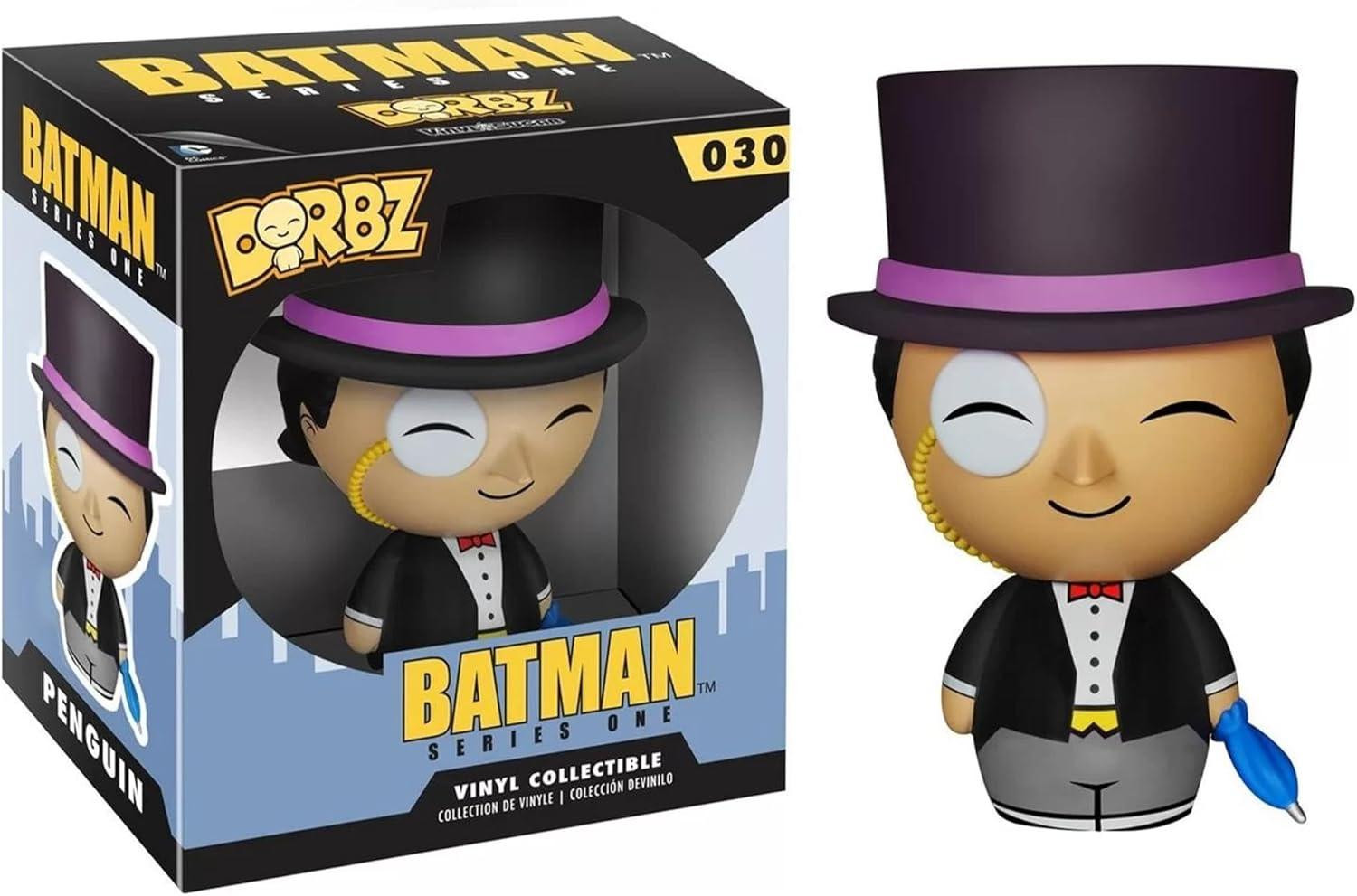Funko Dorbz Batman Serie One 030 Pinguïn DC Comics