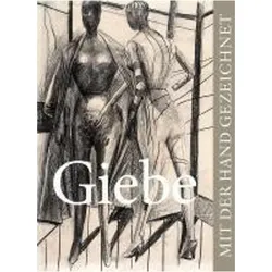 Mit der Hand gezeichnet, Fachbücher von Christoph Tannert, Hubertus Giebe