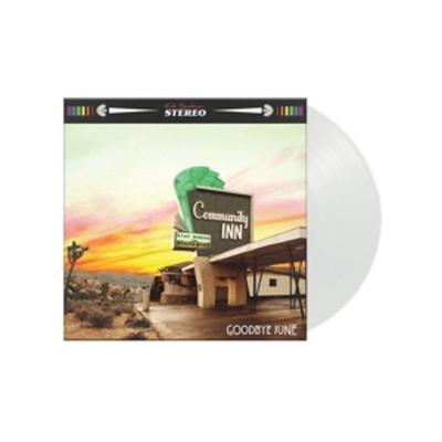 Community Inn(White Vinyl) - Goodbye June, Vinyl
