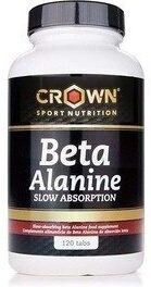Crown Sport Nutrition Beta Alanine 120 Tablets