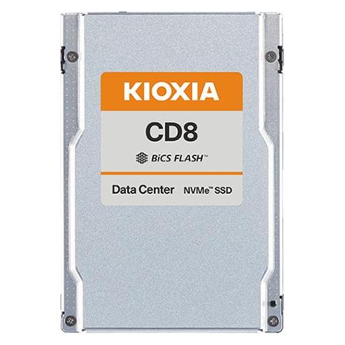 Kioxia CD8-R Series KCD8XRUG960G - SSD - (960 GB, 2.5") (KCD8XRUG960G)