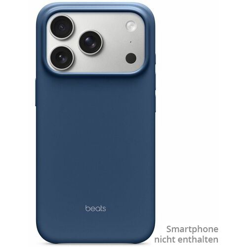 APPLE BEATS IPHONE 17 PRO CASE MAGSAFE CAM CTL BEDROCK BLUE