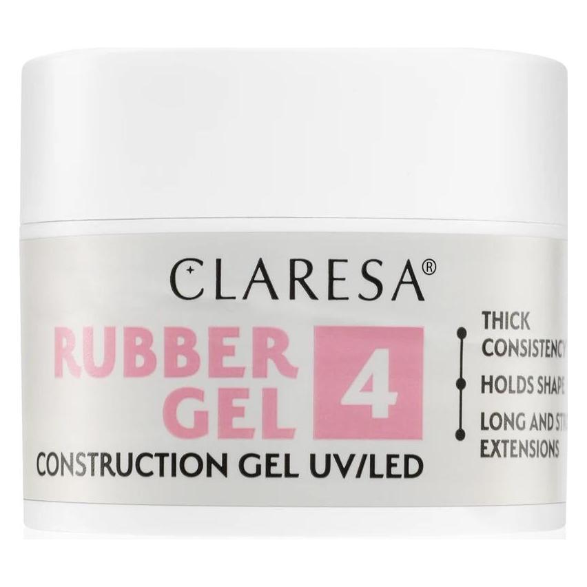 Activeshop Nail Builder Gel Rubber Gel 12g Small (Kunstnägel) (44150720)