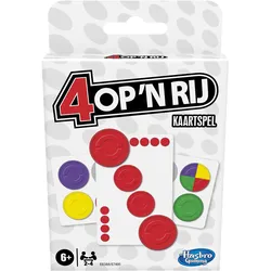 Hasbro 4 Gewinnt (Niederländisch, 2 - 4 Spieler)