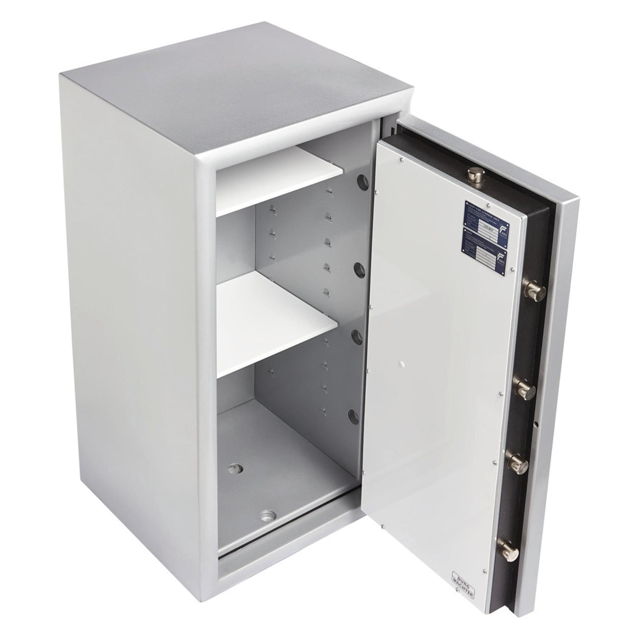 Burg Wächter Wertschutzschrank MTD 780 K (96 l) (MTD 780 K)