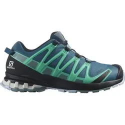 SALOMON Damen Trailrunningschuhe SHOES XA PRO 3D v8 GTX W Legion/Trooper, Größe 38 in Blau Blau