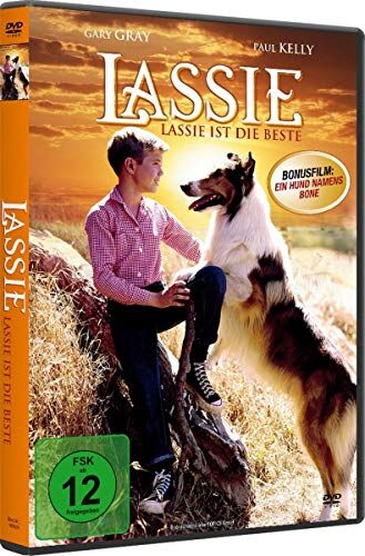 Lawson, Joseph J. - Lassie ist die Beste - Preis vom 09.10.2026 07:28:09 h