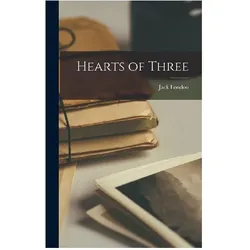 Hearts of Three, Belletristik von Jack London