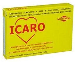Wikenfarma Icaro 30cpr