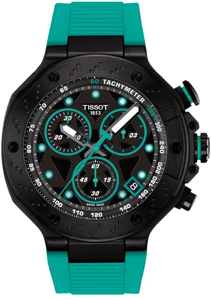 Tissot T-Race MotoGP Quartz Chronograph T1414173705101 rannekello