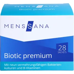 Biotic Premium Menssana 56 G
