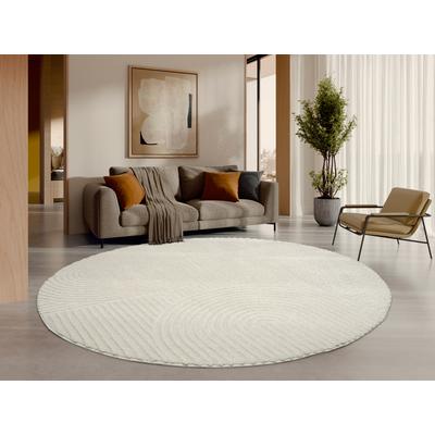 OCI DIE TEPPICHMARKE "LIV ATMOS, auch als Läufer und in Rund" rund 20 mm Höhe Design Teppich, auch in quadratischer Form, alle Räume