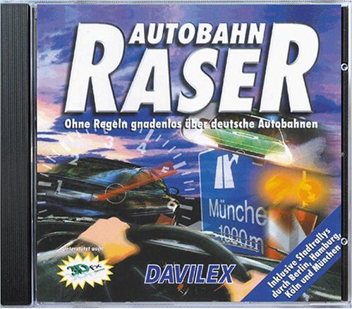 Davilex - Autobahn Raser - Preis vom 09.10.2026 07:28:09 h