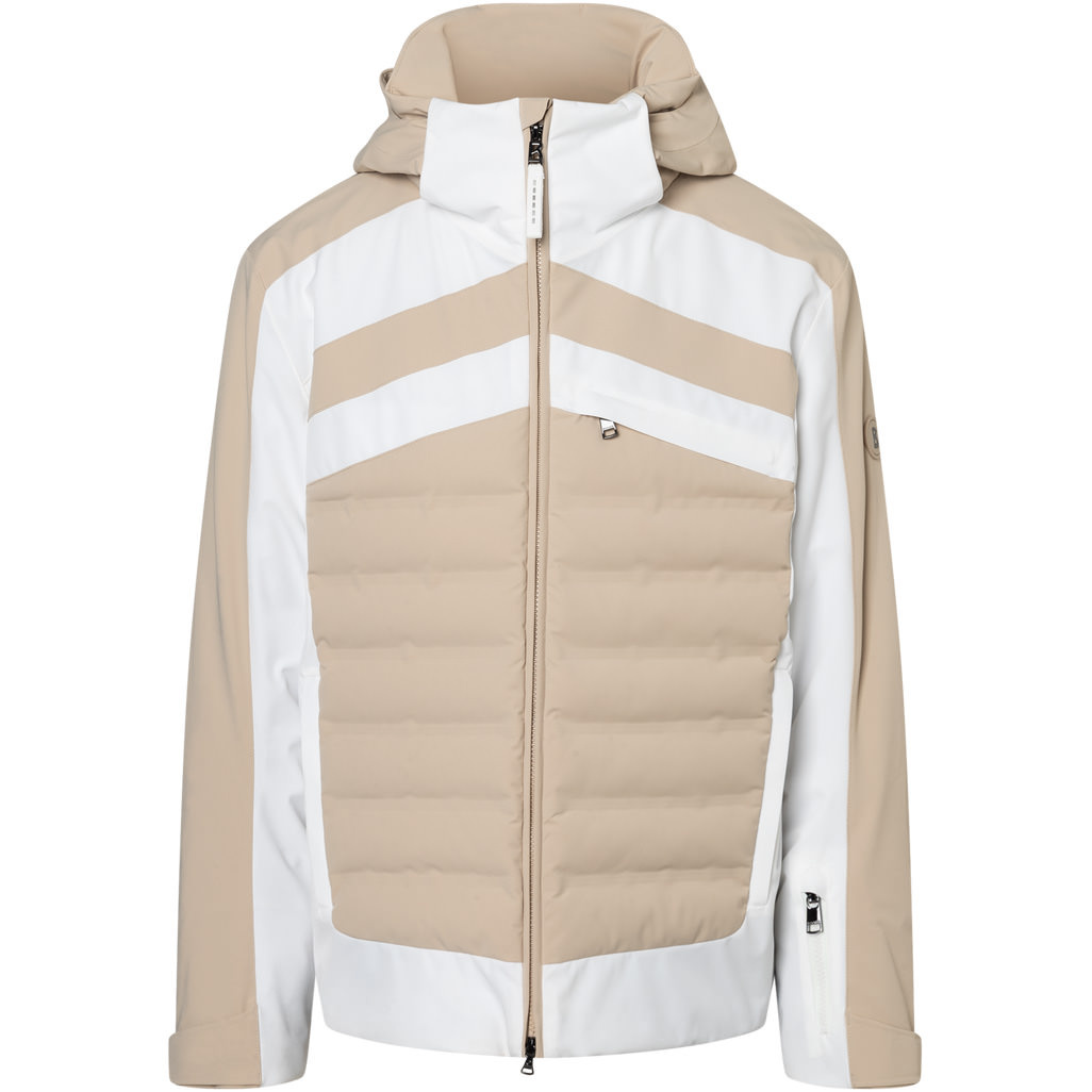 Bogner Herren Skijacke FELIS dune beige - 52