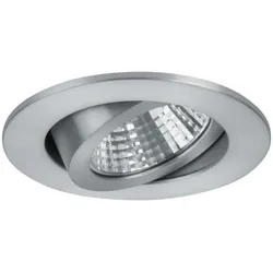 Brumberg, Einbauleuchte, LED-Einbaustrahler (Aluminium)