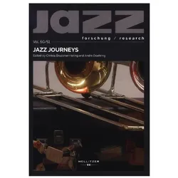 Jazz Journeys, Fachbücher von Christa Bruckner-Haring, André Doehring
