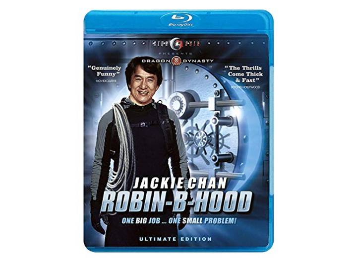 Robin B Hood
