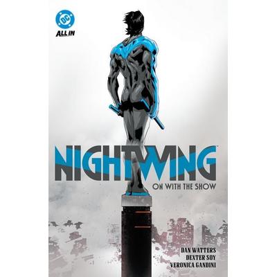 Nightwing Vol. 1, Taschenbuch von Dan Watters, Random House N.Y., 978-1-79950-200-5