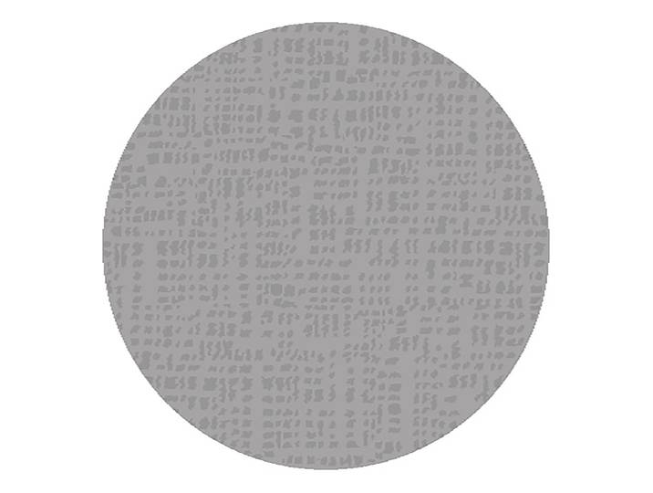 Hochflorteppich Lira 200 x 200cm Grau