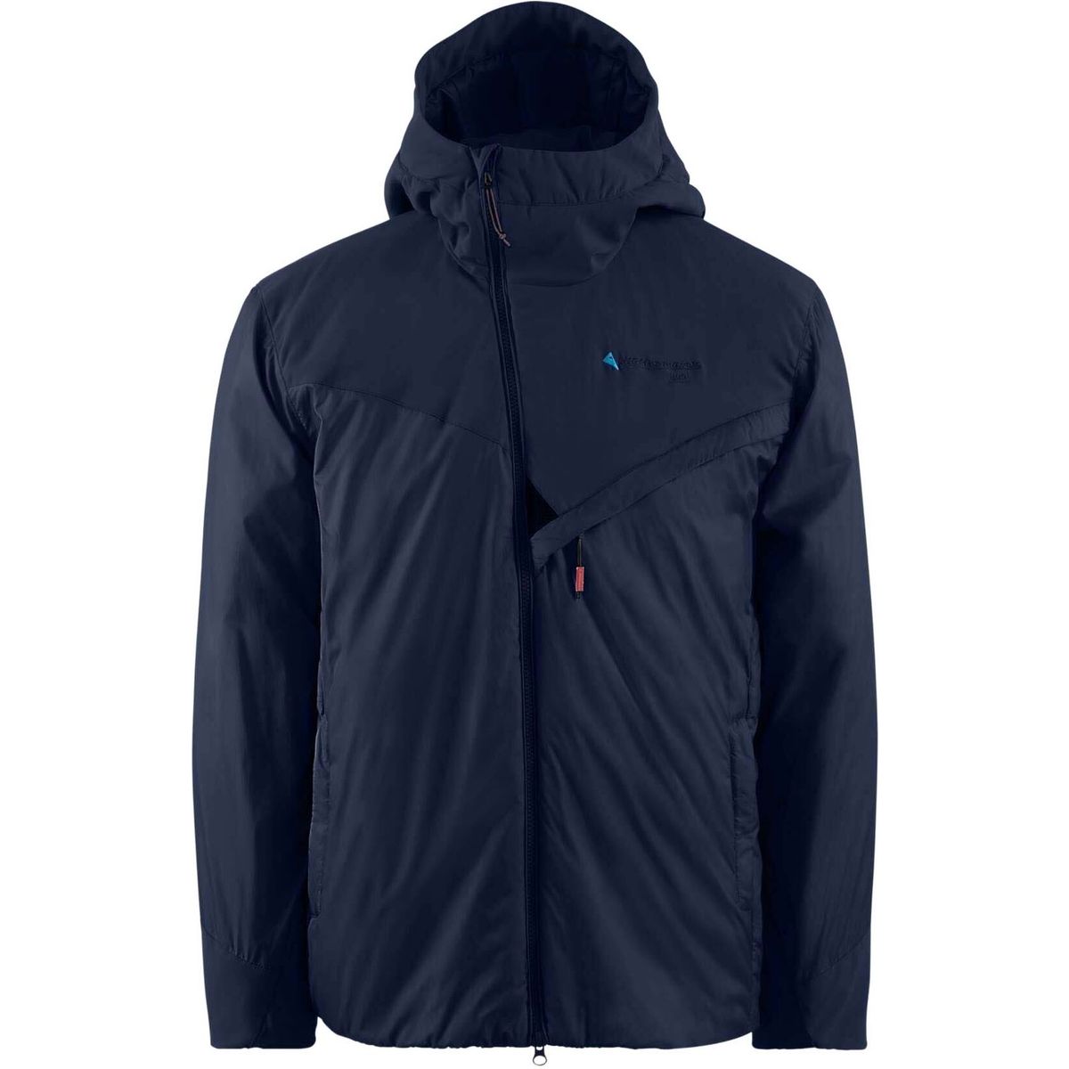 Klättermusen Urd Hood Jacket M's dark hights (685) L 10641_685-L
