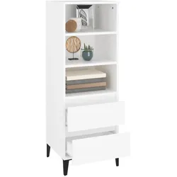 vidaXL, Kommode + Sideboard, Palenis (40 x 40 x 110 cm)