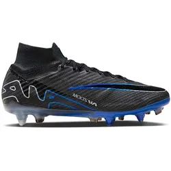Nike Mercurial Air Zoom Superfly 9 Elite SG schwarz/blau