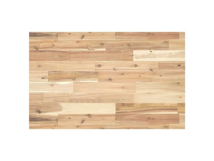 vidaXL Tischplatte Tischplatte Rechteckig 120x50x4 cm Massivholz (1 St)