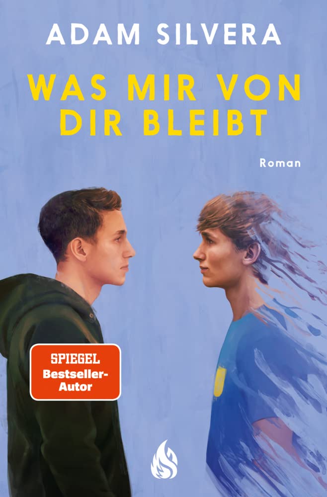 Adam Silvera - Was mir von dir bleibt - Preis vom 30.09.2026 22:30:23 h