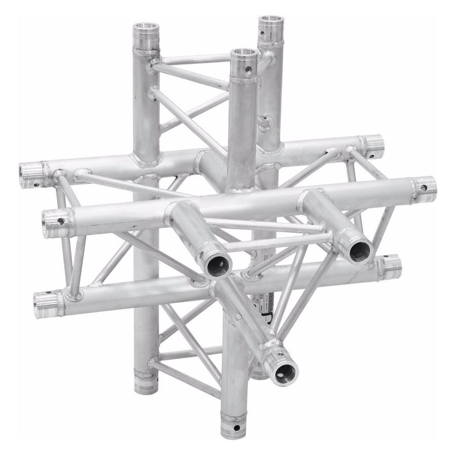 Alutruss TRILOCK 6082AT-51 5-Weg-Stück // (60302422)