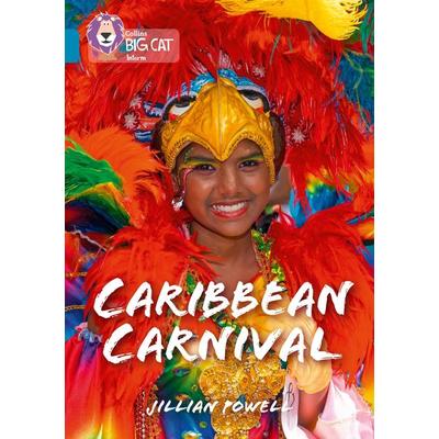 Caribbean Carnival, Taschenbuch von Jillian Powell, HarperCollins, 978-0-00-816383-9