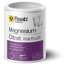 Magnesiumcitrat Waldfrucht 200 g