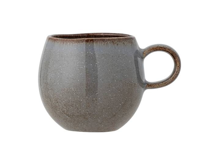 Bloomingville Mug Sandrine 8 cm Gris