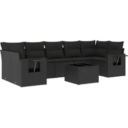 vidaXL, Gartenlounge, August