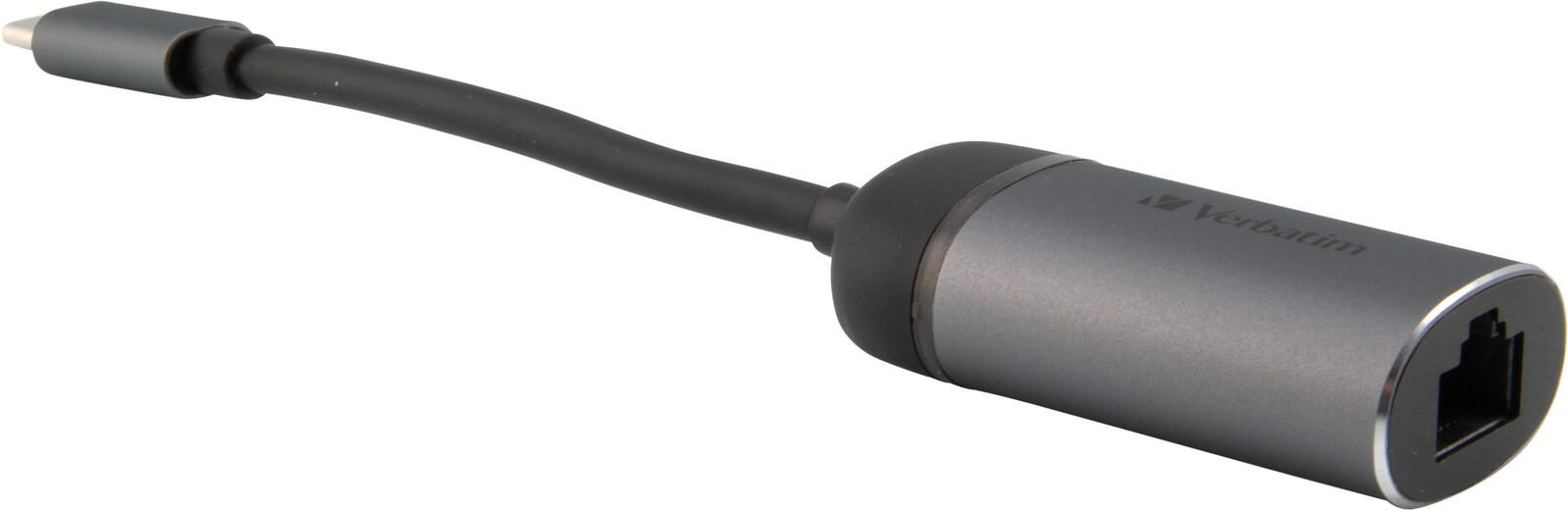 Verbatim Adapter USB 3.1-C/Rj-45 49146