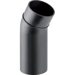 Geberit PE Bogen 30Gr mit langem Schenkel 369030161