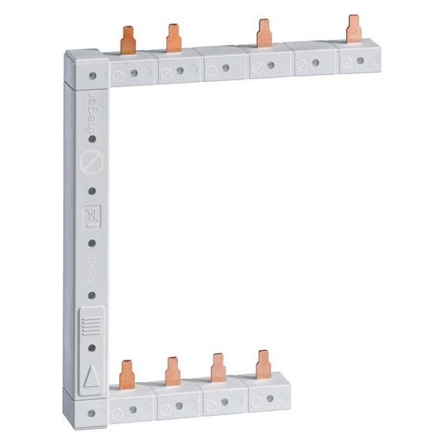 Hager Phasenschiene senkrecht KCF963R (KCF963R)