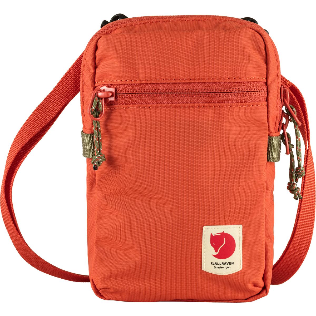 Fjällräven High Coast Pocket rowan red (333) F23226-333