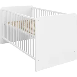 Kinderbett PAULA (LF 70x140 cm) - LF 70x140 cm