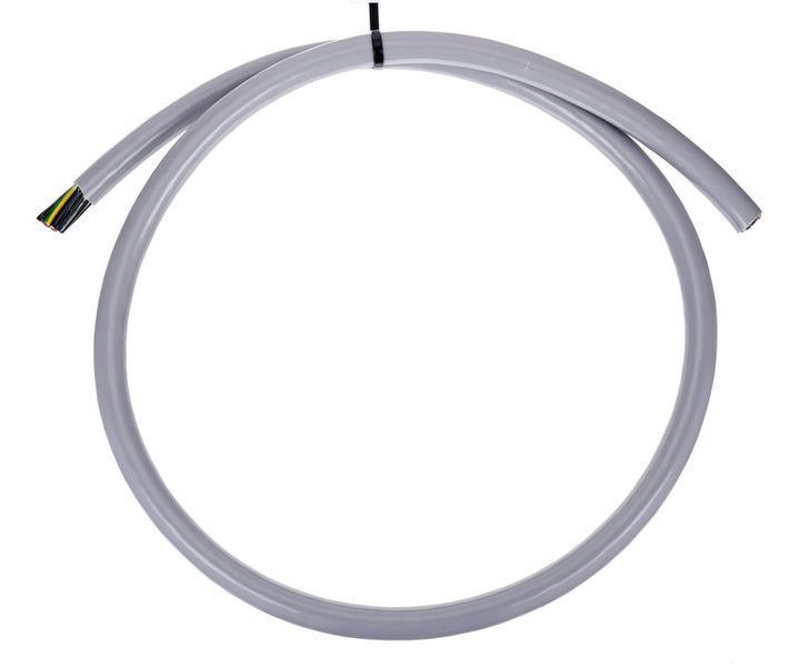pro snake Highflex 14 x 2,5mmÂ² grey grigio