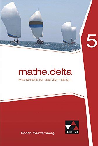 Axel Goy - mathe.delta - Baden-Württemberg / mathe.delta 5 - Preis vom 09.10.2026 07:28:09 h