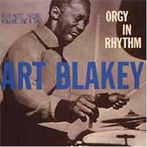 Art Blakey - Orgy in Rhythm - Preis vom 11.10.2026 15:43:13 h